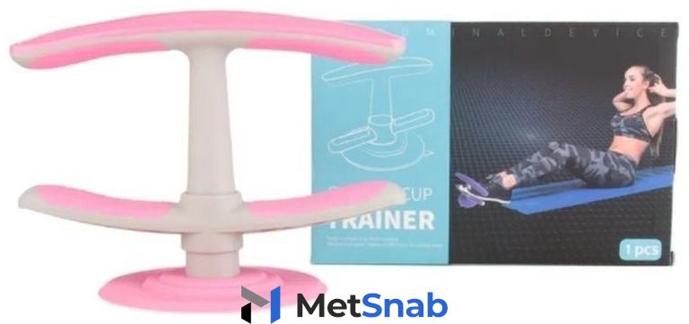 Упор для пресса SUCTION CUP TRAINER YX-YWX