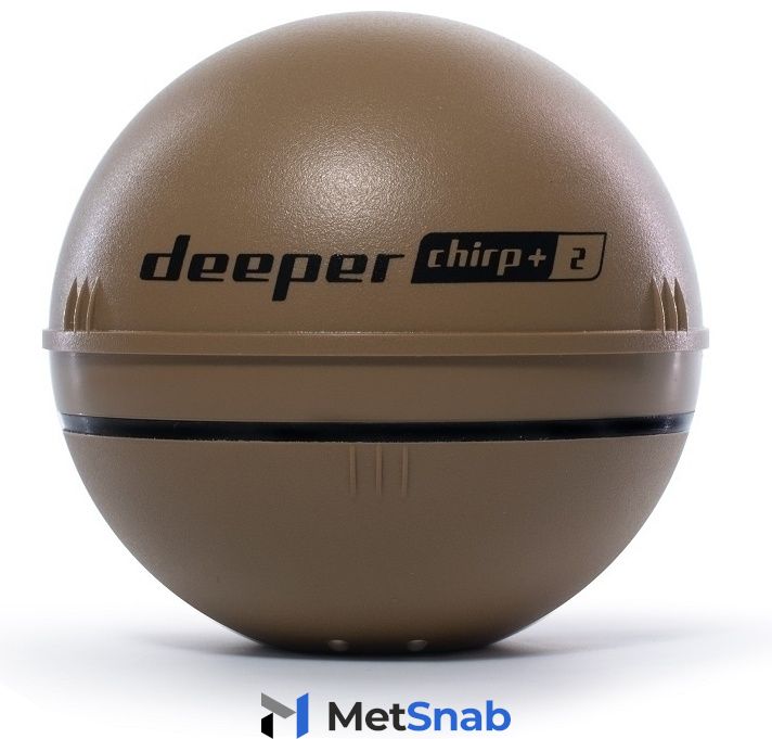 Deeper Smart Sonar Chirp+ 2