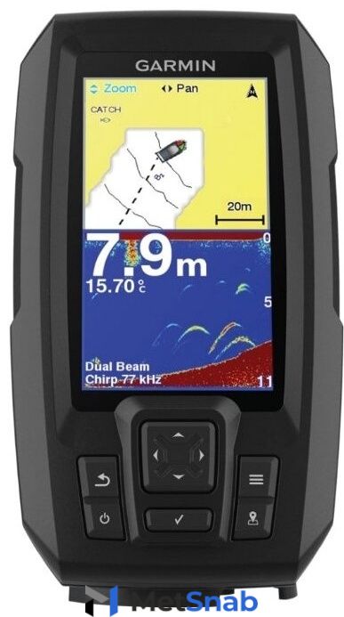 Garmin STRIKER PLUS 4