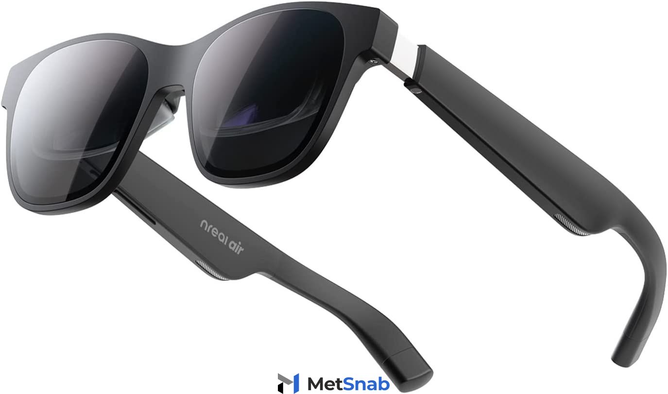 Очки дополненной реальности Nreal Air AR Glasses черный