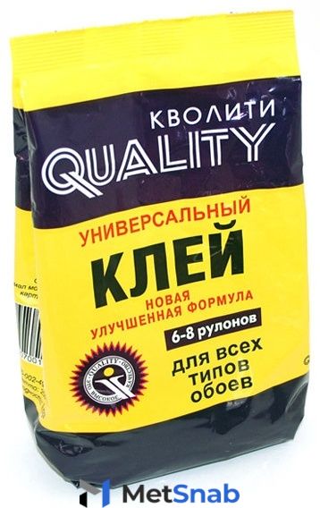 Клей обойный Quality Универсальный,200 г