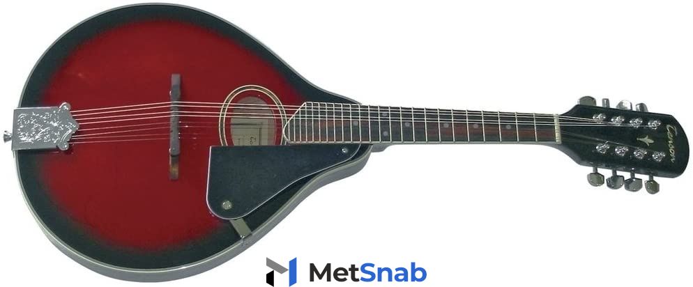 Мандолина Gewa Music F505400 красный