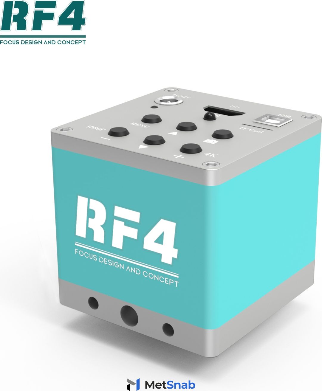 Камера для микроскопа RF4 4KC1