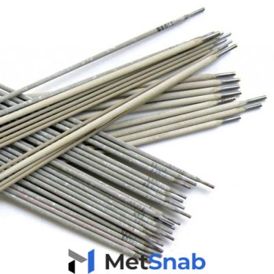 Электроды для сварки низколегированных сталей 2 мм ОК-67.70