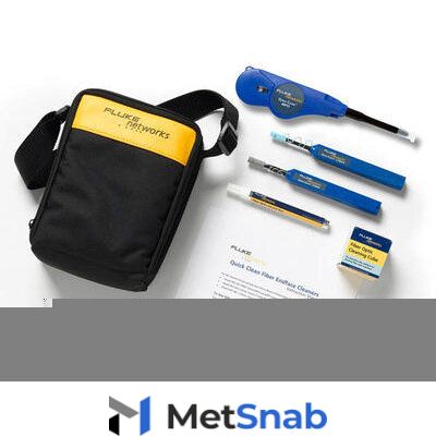 Набор для очистки оптики Fluke Networks Nfc-kit-case-e Nfc-kit-case-e .