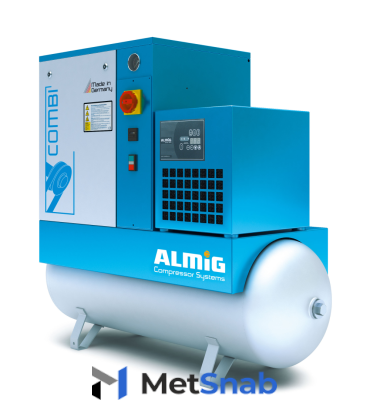 Винтовой компрессор Almig FLEX-18-6-O