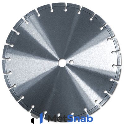 Алмазный диск Кермет BWS+ 600 мм (по железобетону)