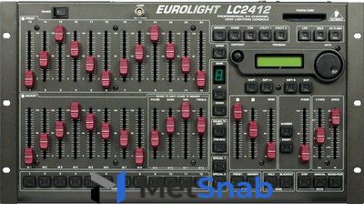 Световой DMX пульт Behringer LC2412