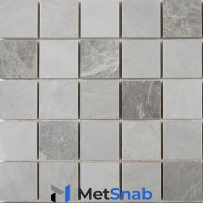 Плитка Chakmaks Anatolian Stone 50x50 Мозаика Chakmaks ICE NORDIC GREY