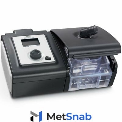 Auto CPAP (Авто СиПАП)-аппарат Philips Respironics PR System One REMstar Auto A-Flex с увлажнителем