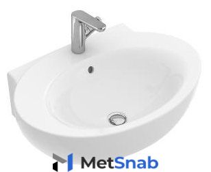 Раковина 68 см Villeroy & Boch Aveo 41307G