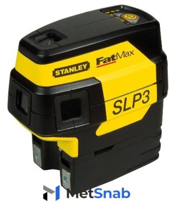 Лазерный уровень самовыравнивающийся STANLEY SLP3 (1-77-318)