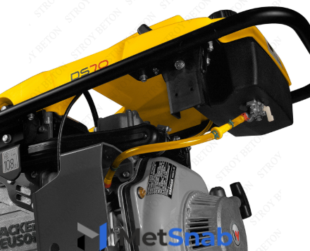 Вибротрамбовка Wacker Neuson DS-70 (дизельная)