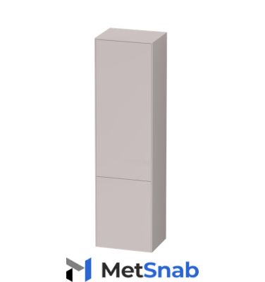 Шкаф-колонна подвесной Am.Pm Inspire 2.0 M50ACHX0406EGM (серый)