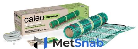 Нагревательный мат Caleo SUPERMAT 130-0,5 780Вт