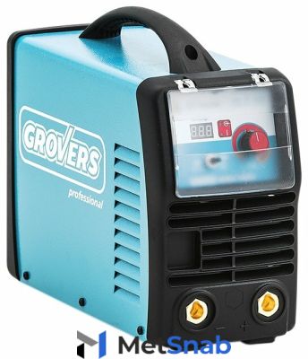 Сварочный аппарат Grovers MMA 160G Professional (TIG, MMA)