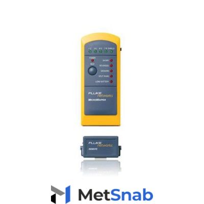 Тестер Fluke MicroMapper (MT-8200-49A)