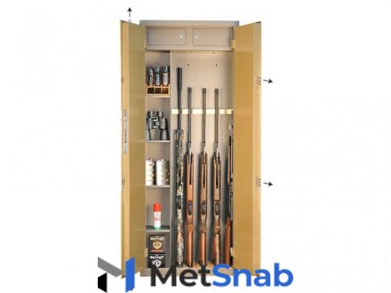 Gunsafe Сейф оружейный BS957.L33