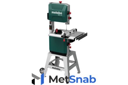 Ленточная пила METABO BAS 318 Precision DNB 619010000