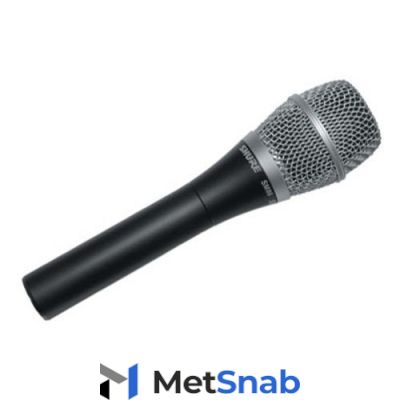 Ручные микрофоны Shure SM86