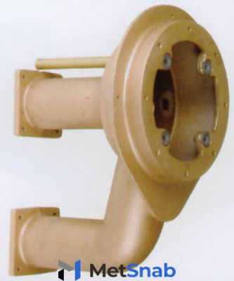Закладной короб противотока Taifun-kompakt 250 мм, (Fitstar Hugo Lahme), (сенсорное управление) Hugo Lahme