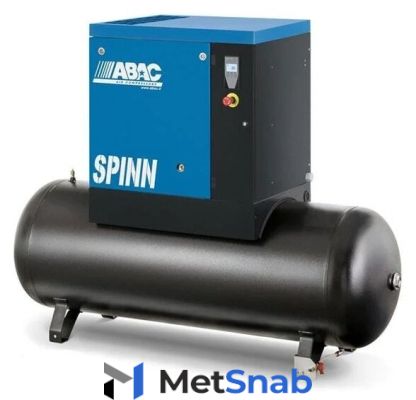 Компрессор масляный ABAC SPINN 7.5X 13 TM500, 500 л, 7.5 кВт