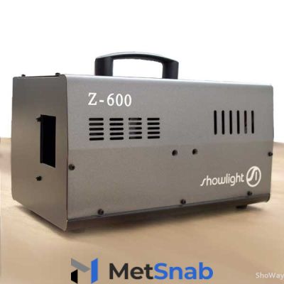 Генератор тумана SHOWLIGHT Z-600