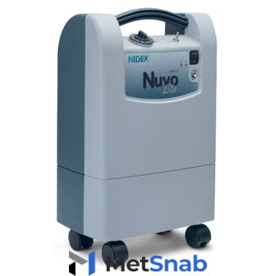 Кислородный концентратор Nidek Mark 5 Nuvo Lite