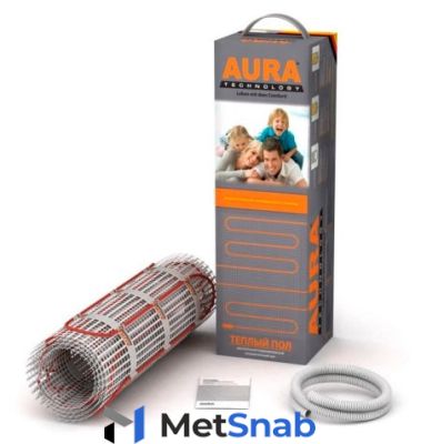 Нагревательный мат AURA Heating МТА 2700Вт