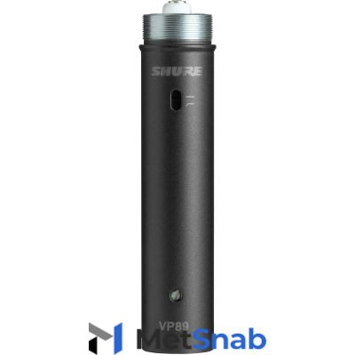 Микрофонные предусилители и микшеры Shure RPM89/PRE