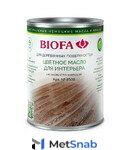 BIOFA (биофа) 8500 Цветное масло для интерьера (BIOFA Color-Oil For Indoors) 8543 Мербау 10 л