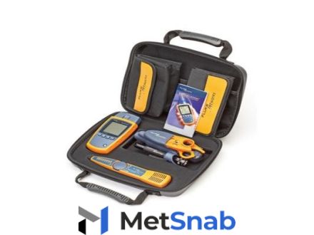 Кабельный тестер Fluke MS2-TTK MicroScanner2 Termination Test Kit