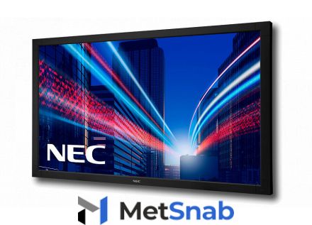 Интерактивная панель NEC Multisync V652-TM