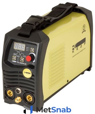 Сварочный аппарат Кедр TIG-200PN DC (TIG, MMA)