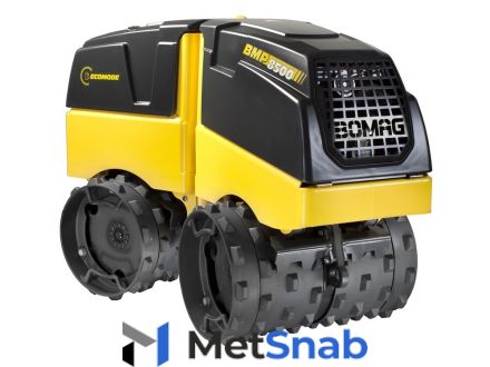 Каток траншейный BOMAG BMP 8500 Economizer 72000013-FG5-VM20