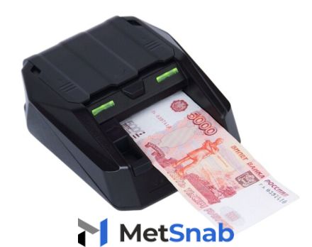 Детектор валют PRO Moniron Dec POS автоматический