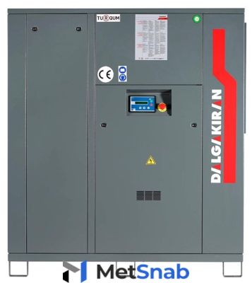 Компрессор масляный DALGAKIRAN F 5-7, 5 кВт