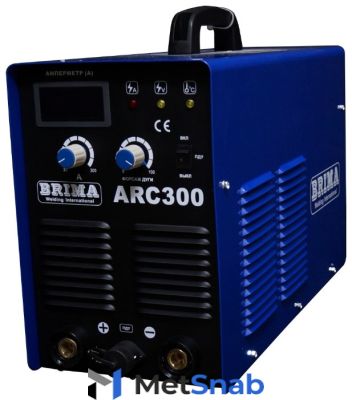 Сварочный аппарат BRIMA ARC-300 (MMA)