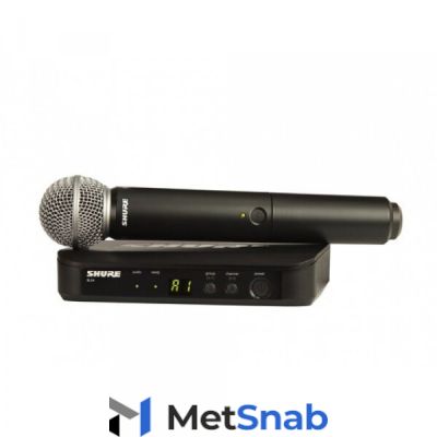 SHURE BLX24E/B58 M17