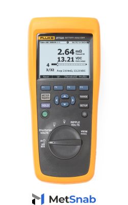 Анализатор батарей Fluke BT520