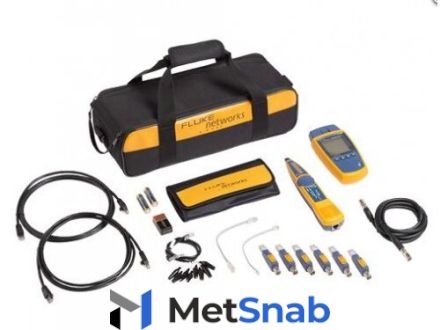 Инструмент для монтажа сетей и проводки Fluke Тестер кабельный MS2-KIT