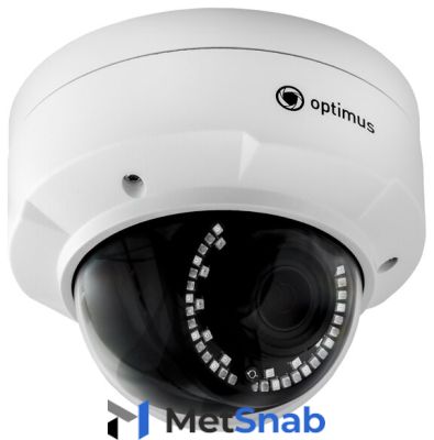 Сетевая камера optimus IP-P045.0(2.8-12)E