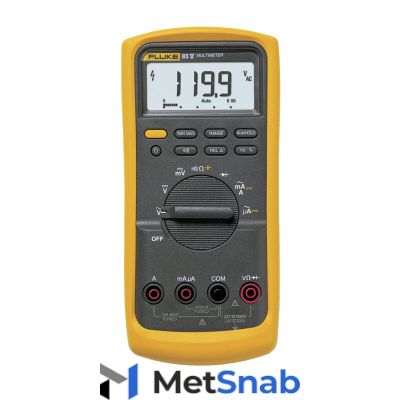 Мультиметр Fluke 83v 3947847