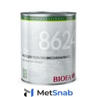 Масло для пола профессиональное Biofa 8624 (Биофа 8624) 10 л.