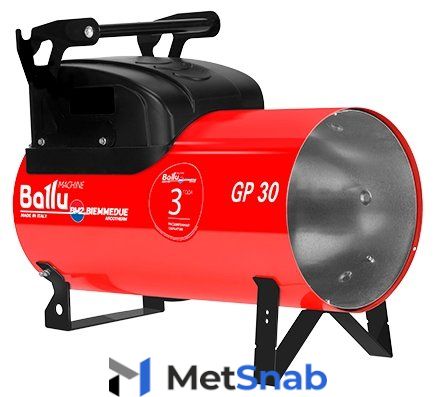 Газовая тепловая пушка Ballu GP 30A C (31.4 кВт)