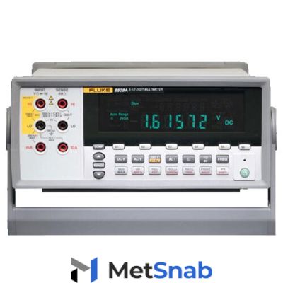 Цифровой мультиметр Fluke 8808A/TL 220V