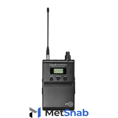 Приемники и передатчики Audio Technica M3R