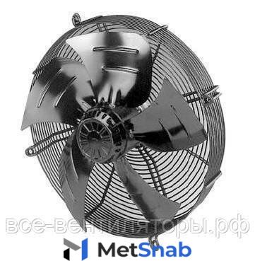 Вентилятор Ebmpapst S4D560-AQ01-11 осевой