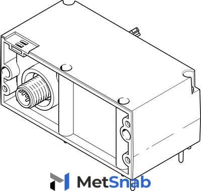 Электрический интерфейс Festo VAEM-L1-S-16-PTL