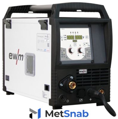 Сварочный аппарат EWM Picomig 355 puls TKG (TIG, MIG/MAG, MMA)